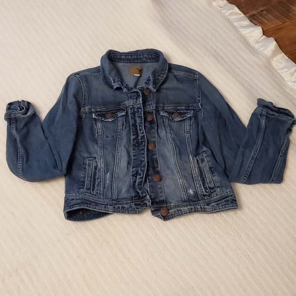 American Eagle Jean jacket
